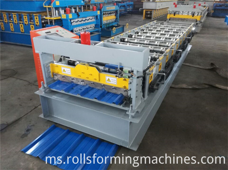 bumbung membentuk mesin (23) metal roofing sheet molding machine)